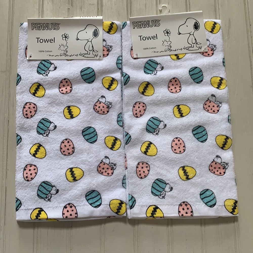 Peanuts: Easter theme kitchen bundle set - Picture 4 of 9